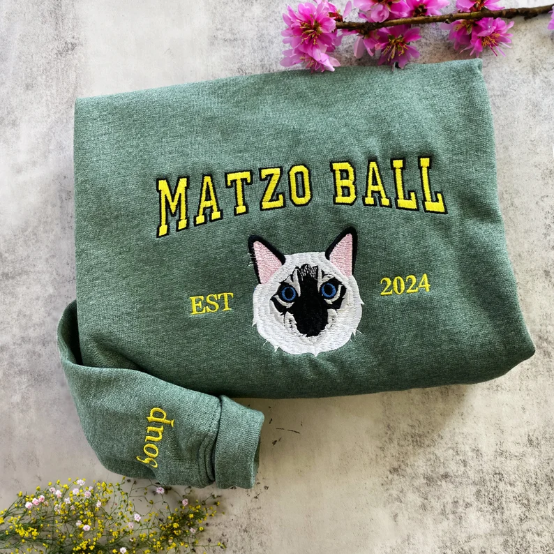 Personalized Dog Sweatshirt