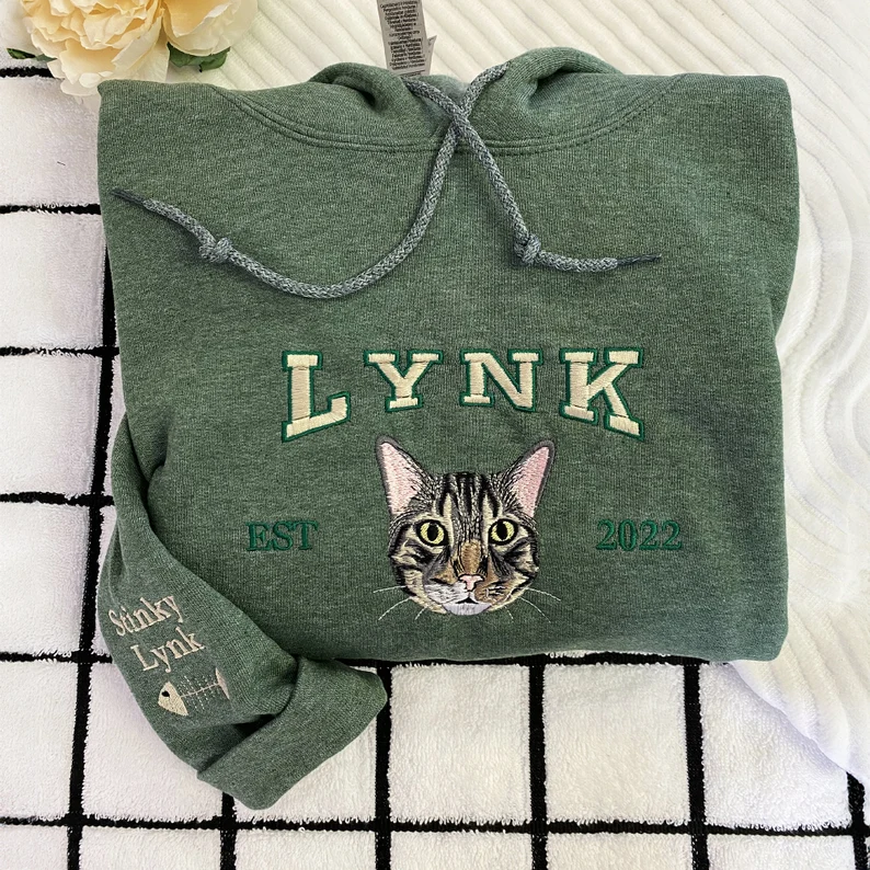 Personalized Dog Sweatshirt