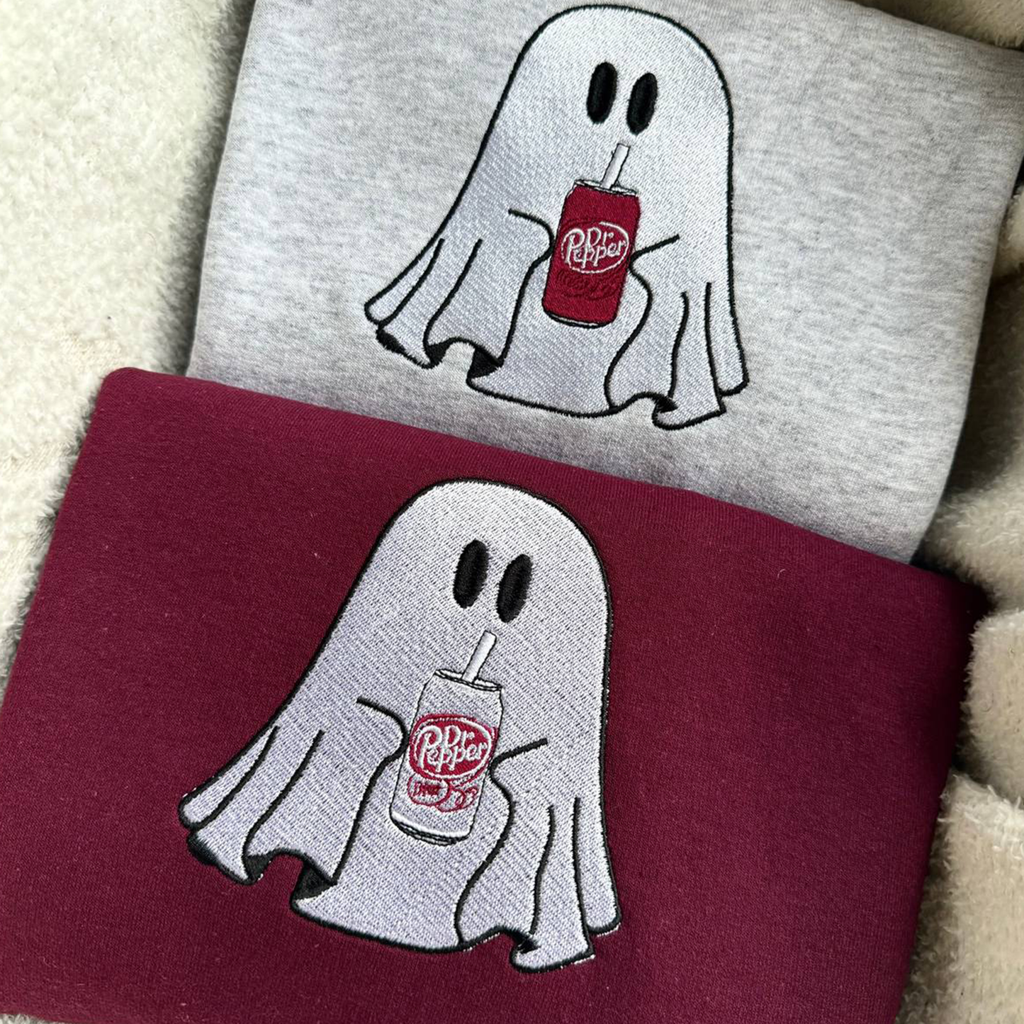 Dr P Ghost Sweatshirt